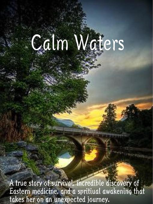 Title details for Calm Waters by Jan Eberle Schaberg - Wait list